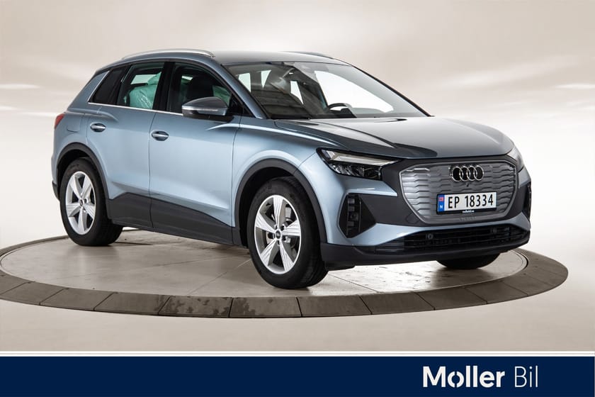 Bilde 2 av Audi Q4 45 e-tron quattro edt plus
