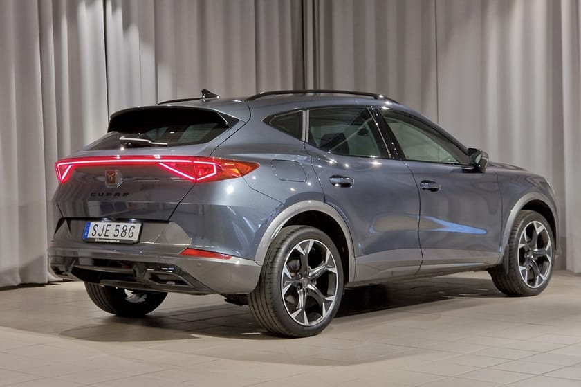 Bild 4 av CUPRA Formentor | Backkamera | Farthållare | 1.5 TSI 150 hk
