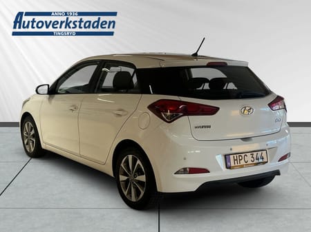Hyundai i20 1,4 100hk