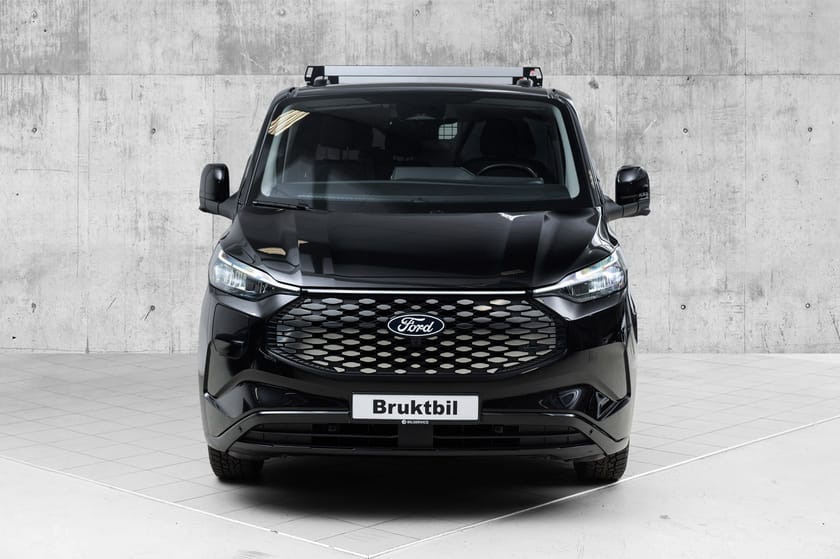 Bilde 2 av Ford E-Transit Custom 320