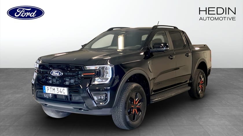 Bild 1 av Ford Ranger PHEV Wildtrak -/ 8.200 kr Skatt/ DEMO