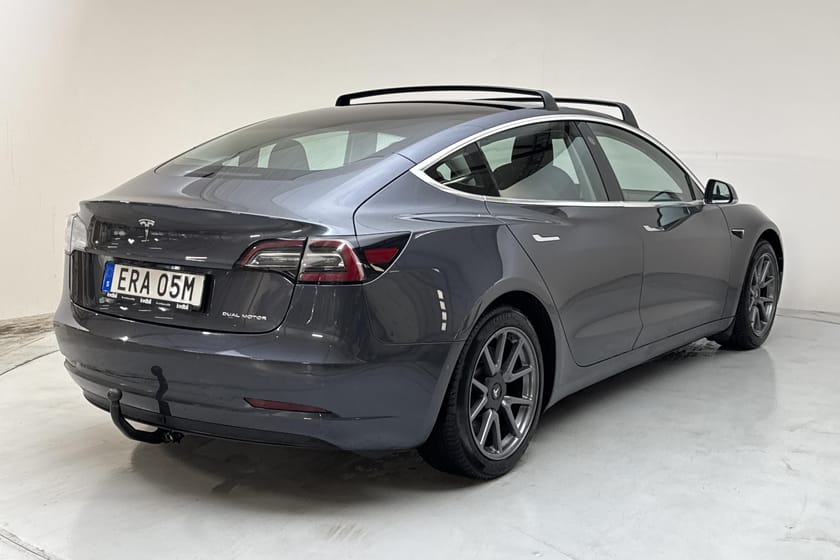 Bild 3 av Tesla Model 3 Long Range AWD 