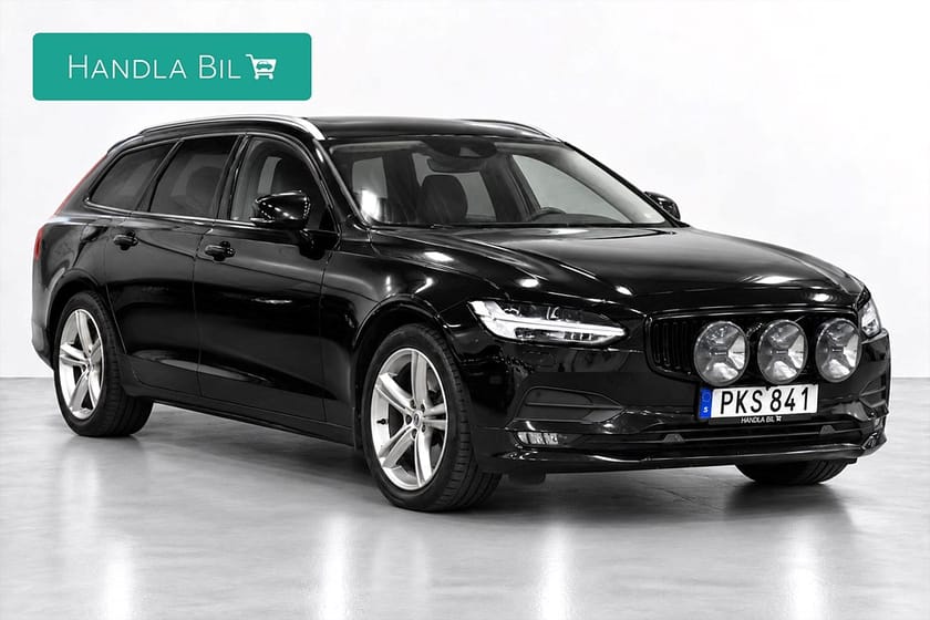 Bild 4 av Volvo V90