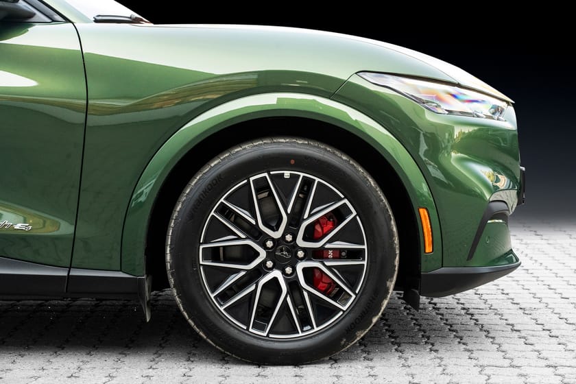 Bilde 5 av Ford Mustang Mach-E GT
