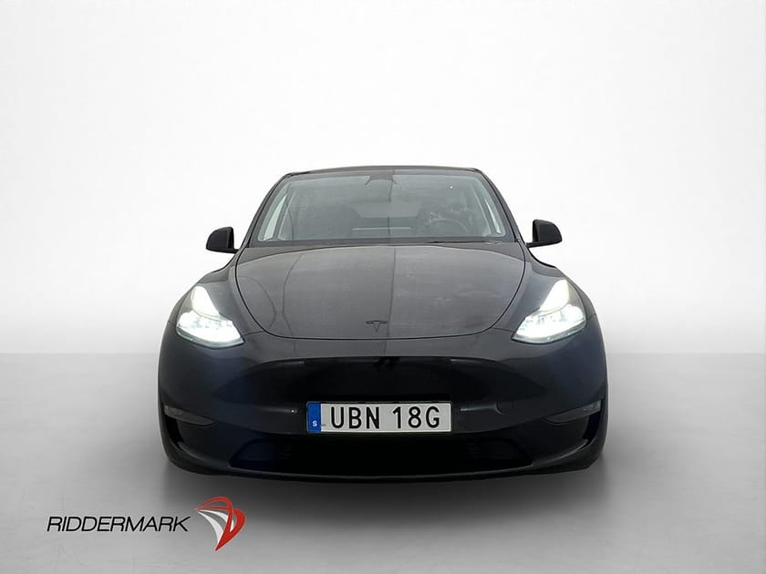 Bild 3 av Tesla Model Y Performance AWD Pano AP Kamera Skinn 1 Brukare