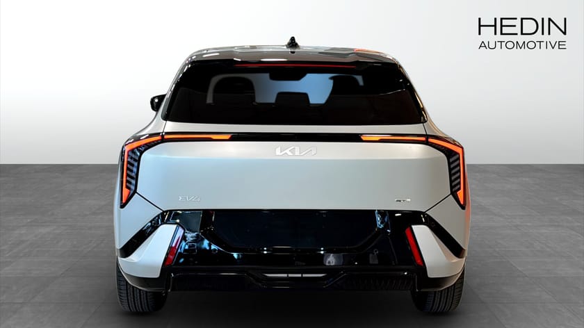 Bild 5 av Kia EV4 Long Range GT LINE FWD