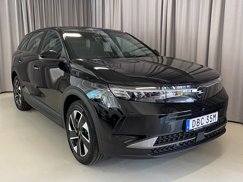Bild 1 av Opel Grandland Hybrid 1.2 145hk eDCT