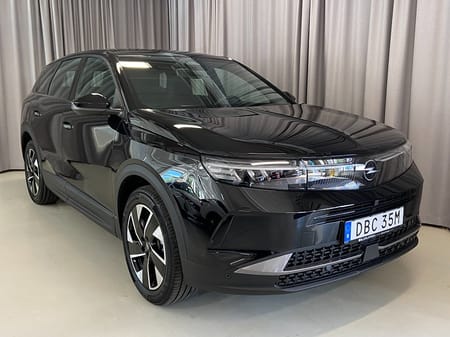 Opel Grandland Hybrid 1.2 145hk eDCT