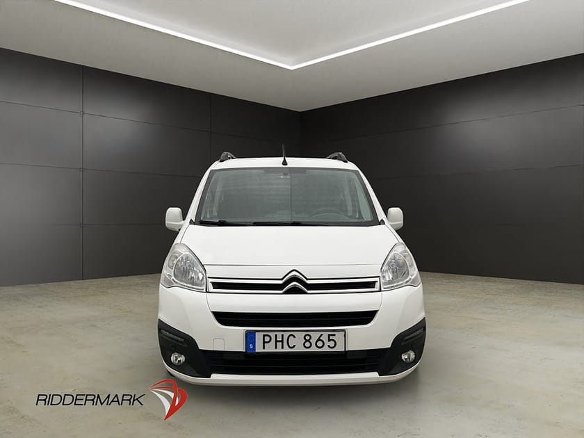 Bild 5 av Citroën Berlingo Multispace