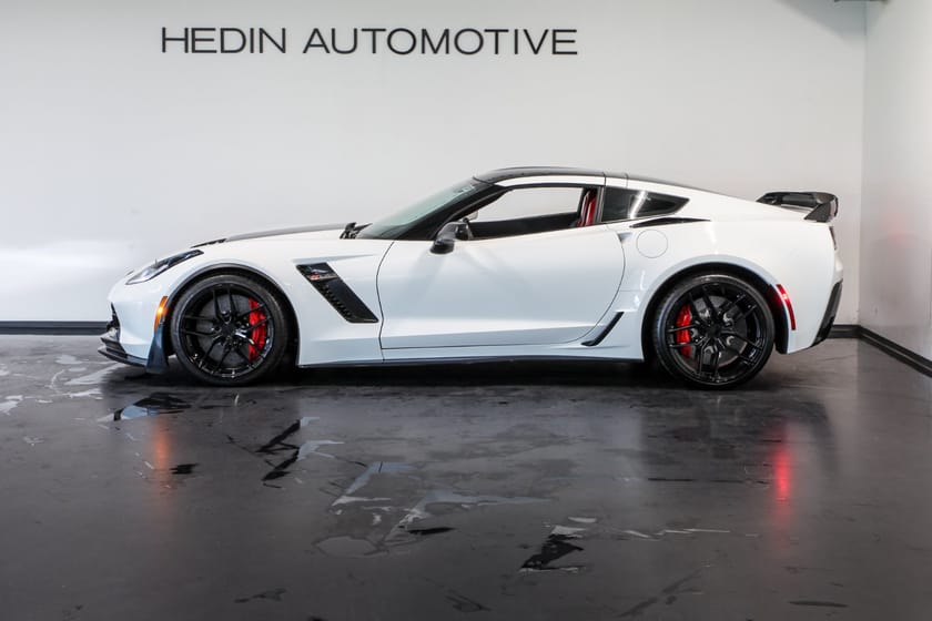 Bilde 2 av Chevrolet Corvette Z06 