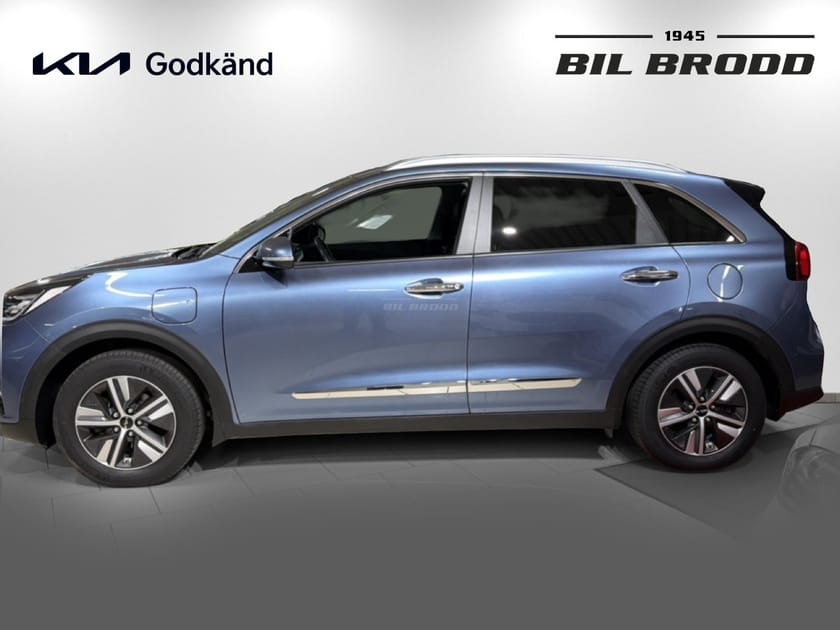 Bild 4 av Kia Niro P-HEV PHEV Advance Plus 2 Drag