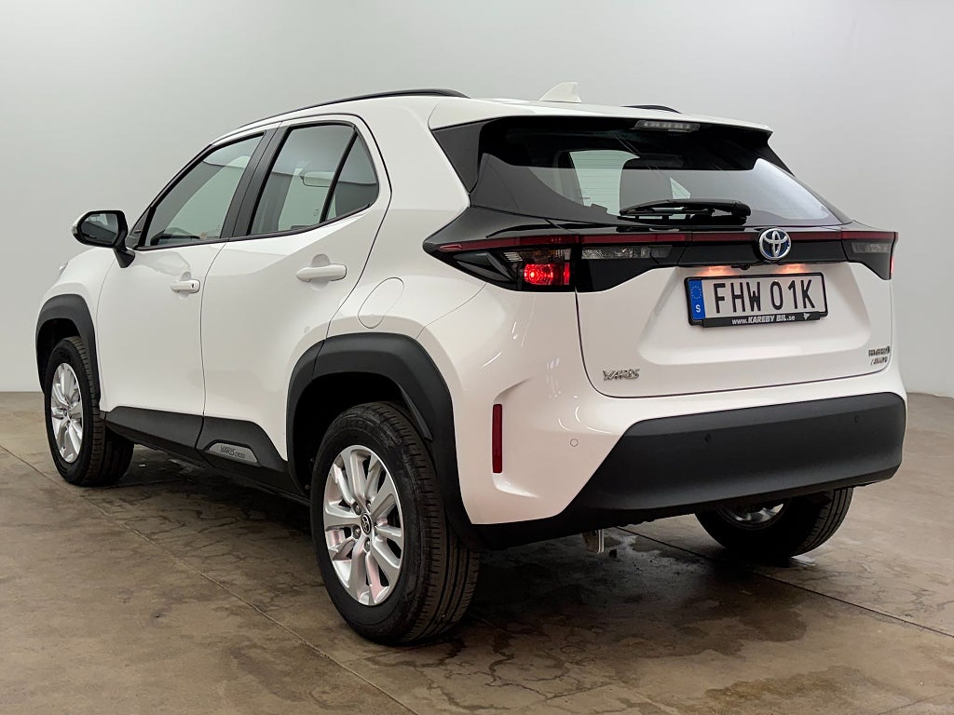 Toyota Yaris Cross 2023, bild 4/10