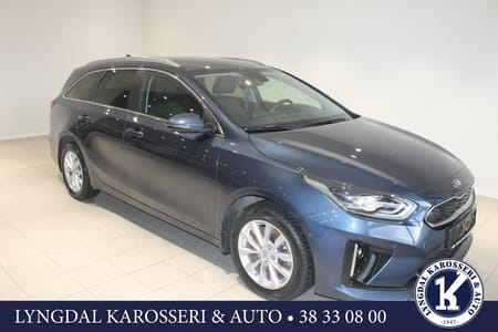 Kia Ceed Sportswagon Plug-in Hybrid