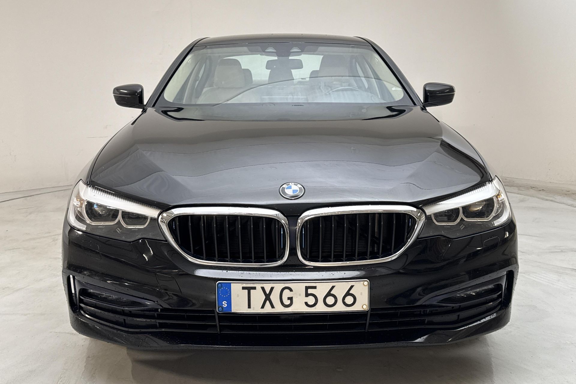 BMW 530 e iPerformance Sedan Steptronic 2019, bild 5/10