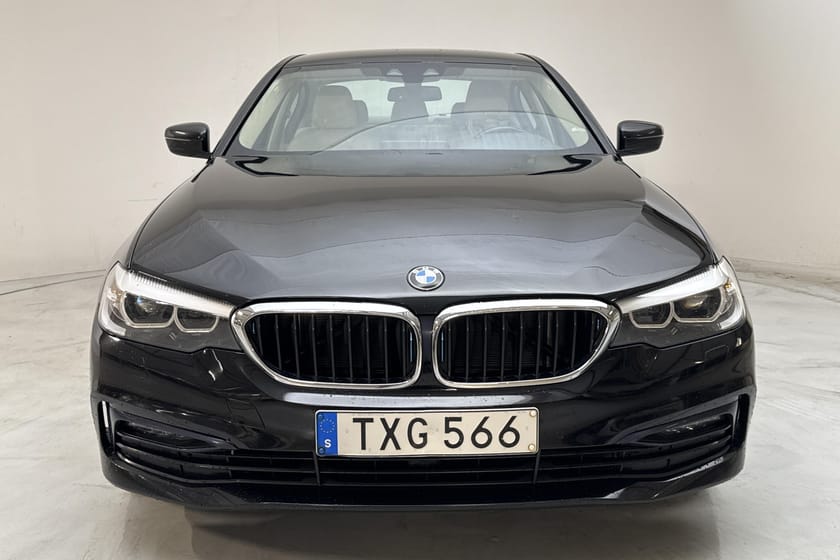 Bild 5 av BMW 530e iPerformance Sedan