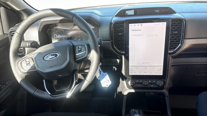 Bild 4 av Ford Ranger PHEV