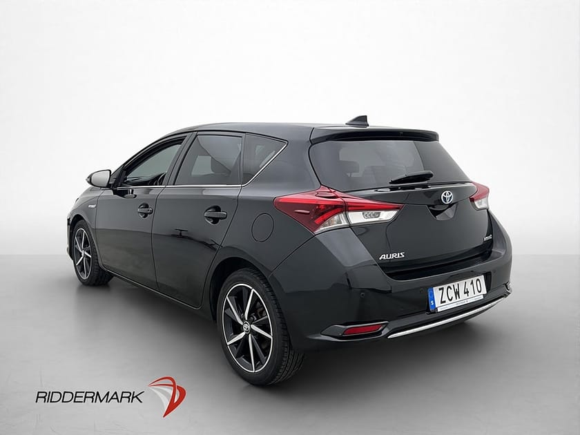 Bild 5 av Toyota Auris Hybrid 136hk Intense Edition Backkamera Keyless