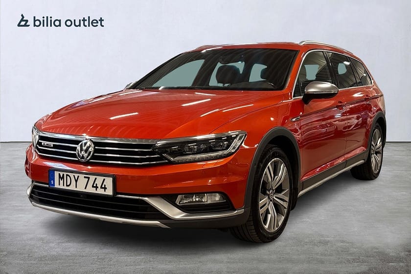 Bild 1 av Volkswagen Passat Alltrack 2.0 TDI 4Motion DSG 190hk Drag P-värm Backkamera