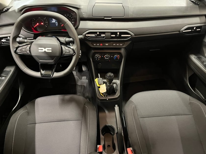 Bild 5 av Dacia Sandero TCe 100 Essential