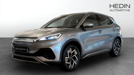 BYD Atto 3 Extended Range DESIGN PANORAMA 3,95% RÄNTEKAMPANJ