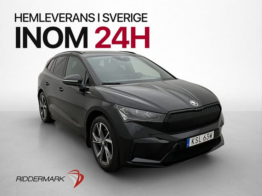 Bild 1 av Škoda Enyaq iV 80x