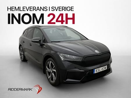 Škoda Enyaq iV 80x