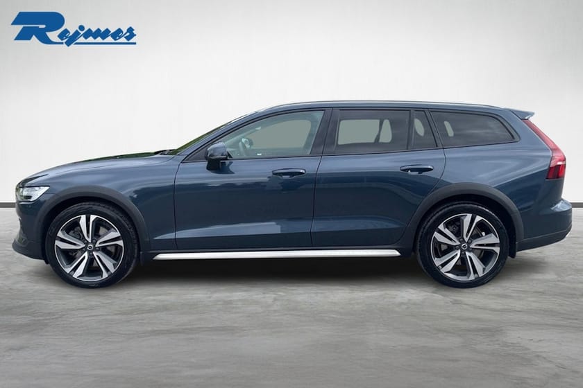 Bild 2 av Volvo V60 Cross Country B4 AWD D Adv NaviP Edt