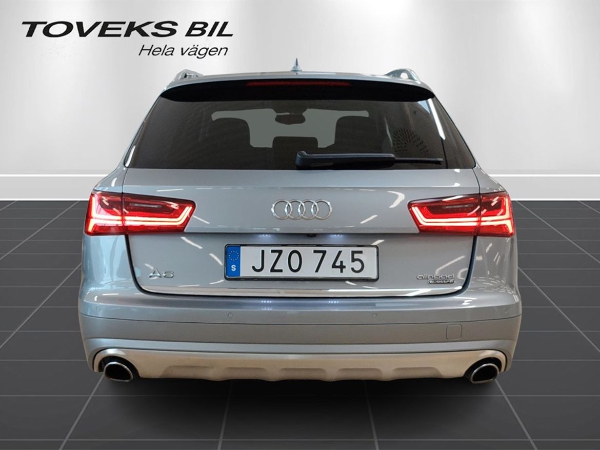 Audi Audi A6 allroad quattro — bild 4