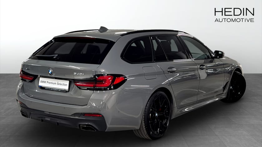 Bild 2 av BMW 540i xDrive Touring M Sport
