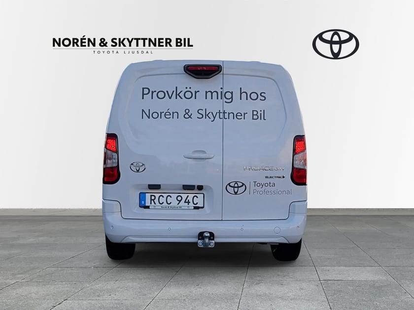 Bild 4 av Toyota ProAce City Electric