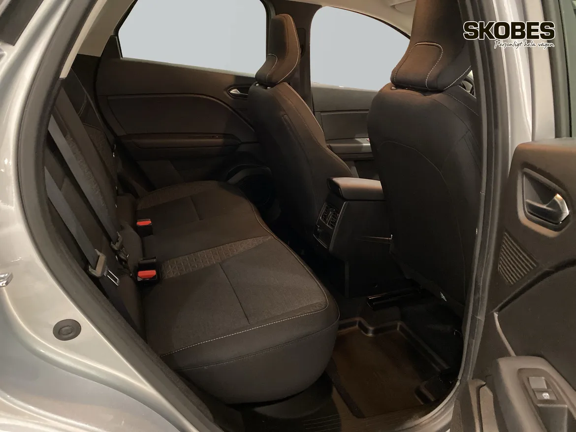 Renault Captur E-TECH Plugin-Hybrid 160