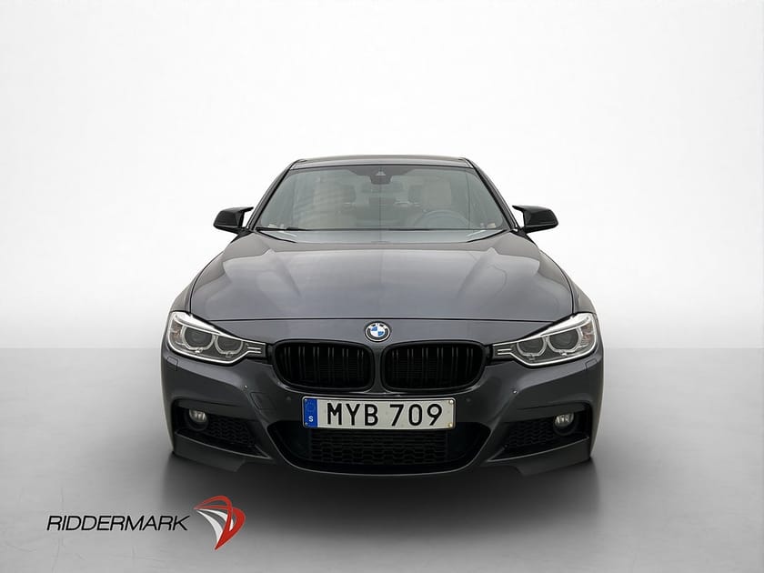 Bild 2 av BMW 328i Sedan