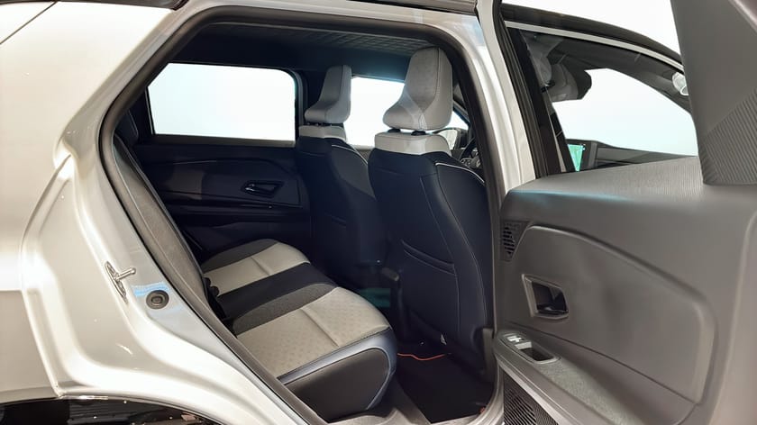 Bild 5 av Renault 5 E-Tech ROLAND GARROS EDITION 3990:-/MÅN - EN AV FÅ KVAR