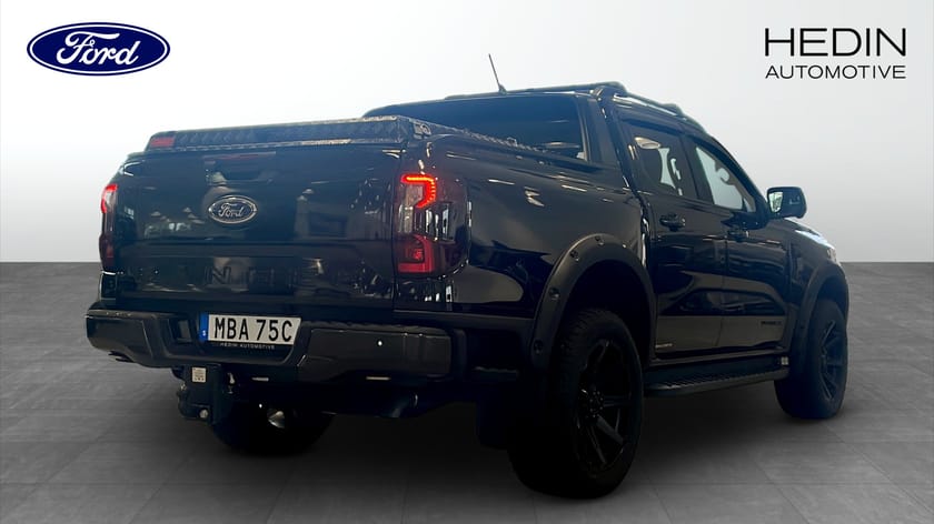 Bild 2 av Ford Ranger PHEV