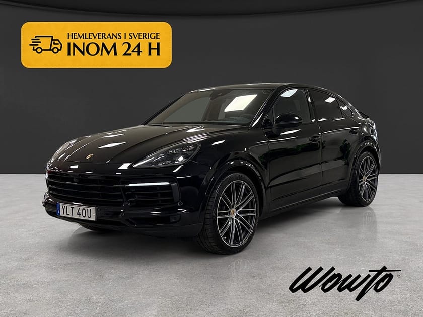Bild 1 av Porsche Cayenne Coupé