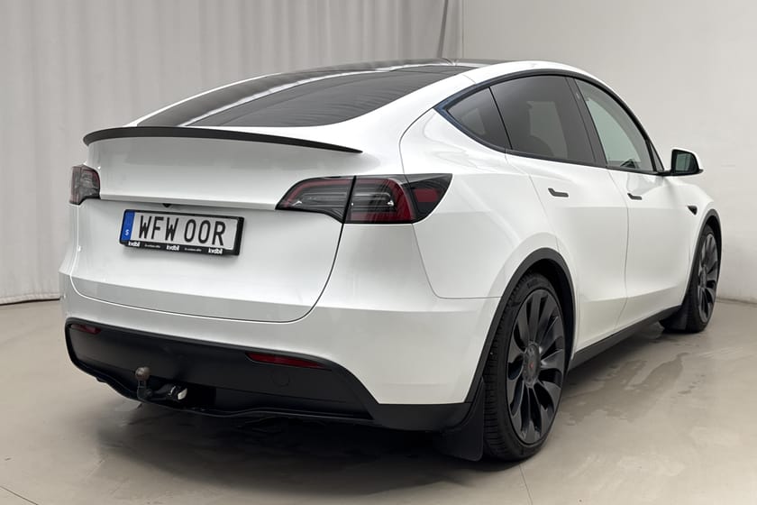 Bild 3 av Tesla Model Y Performance 