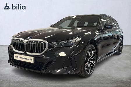BMW 530e xDrive Touring