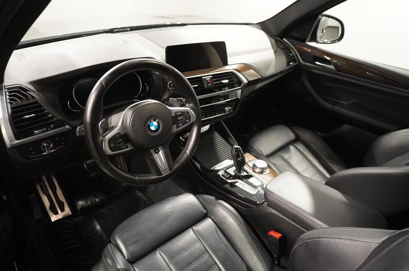 Bild 2 av BMW X3 xDrive30d M Sport Drag H K LED Navi Prof. M Sport Bromsar