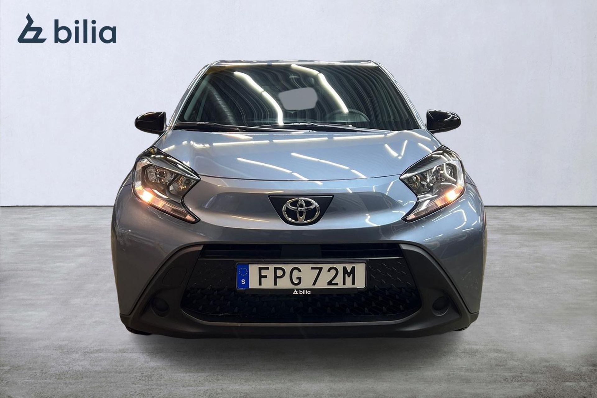 Toyota Aygo X 2024, bild 7/22