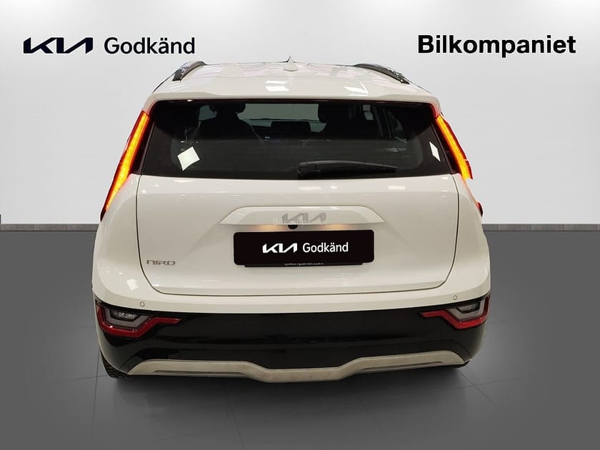 Bild 5 av Kia Niro EV Action 64kWh 204hk (Vinterhjul)
