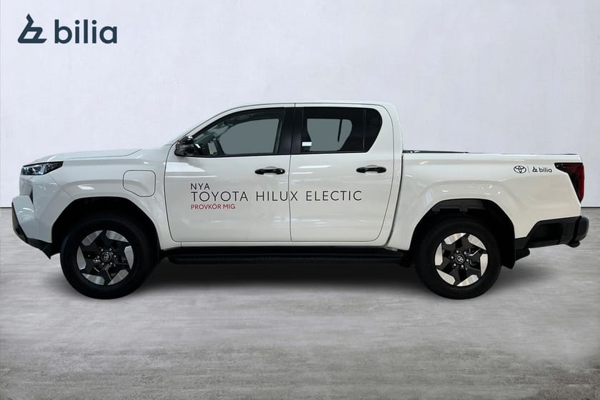 Bild 3 av Toyota Hilux BEV