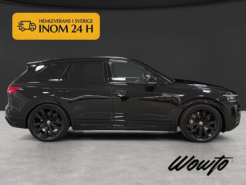 Bild 3 av Volkswagen Touareg