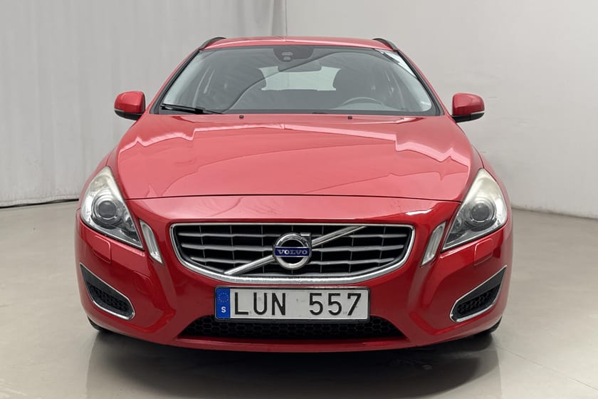 Bild 5 av Volvo V60 D3 (136hk) Momentum DE