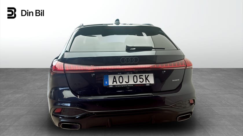 Bild 5 av Audi A5 Avant e-hybrid quattro 367HK S Line