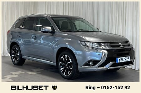 Mitsubishi Outlander PHEV