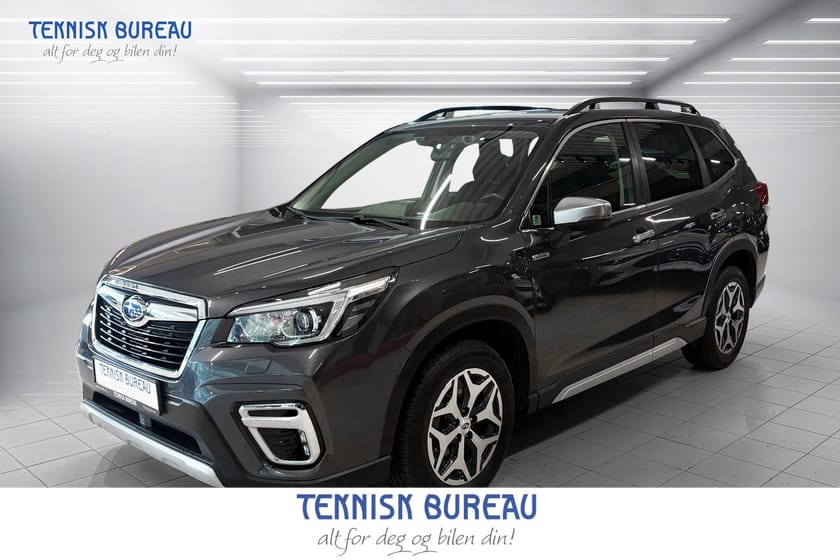 Bilde 1 av Subaru Forester e-Boxer 2.0 PREMIUM | AUT | 4X4 | ACC | EL.SETE | X - MODE
