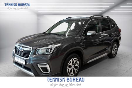 Subaru Forester e-Boxer 2.0 PREMIUM | AUT | 4X4 | ACC | EL.SETE | X - MODE
