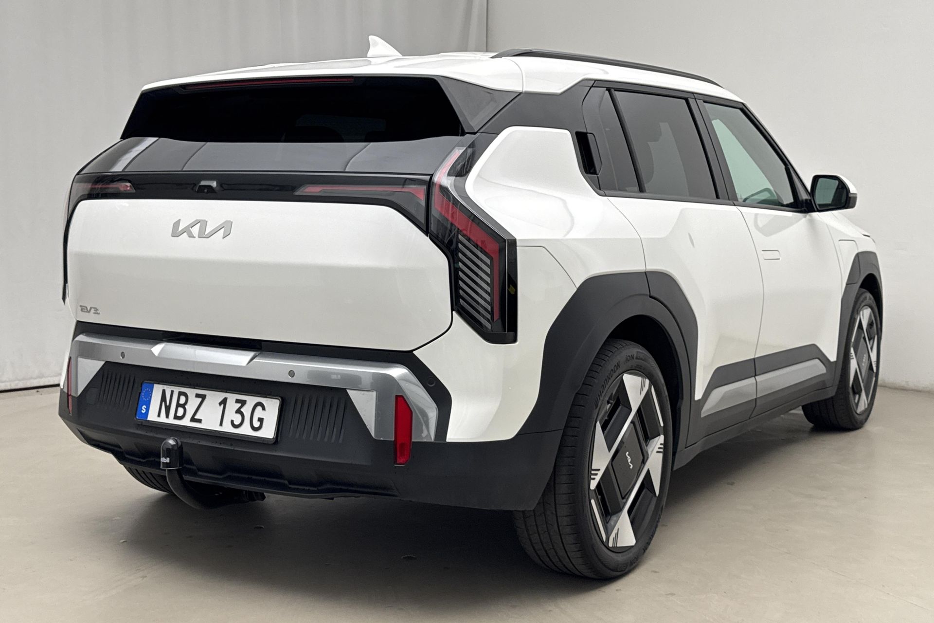 Kia EV3 Long Range 2025, kuva 3/10