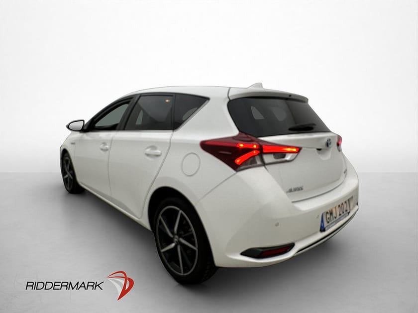 Bild 5 av Toyota Auris Hybrid 136hk Touch & Go Edition Kamera Navi