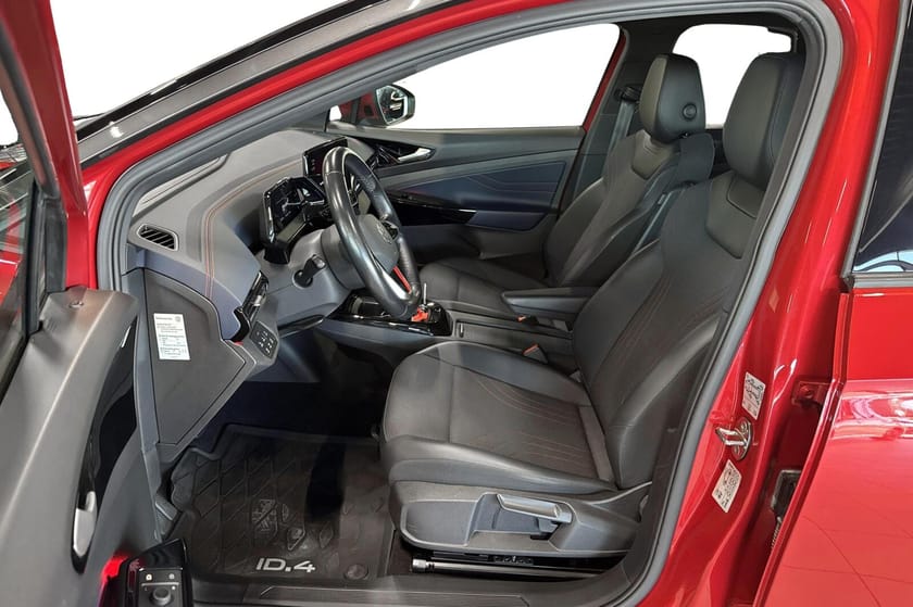 Bilde 5 av Volkswagen ID.4 GTX